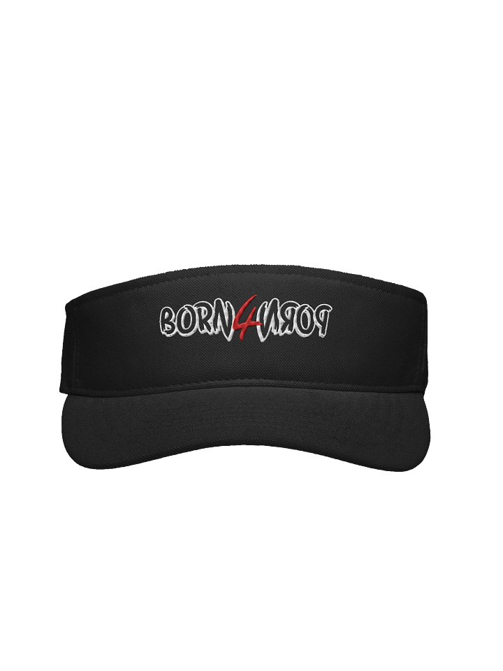 BORN4PORN 2 visor product image (1)