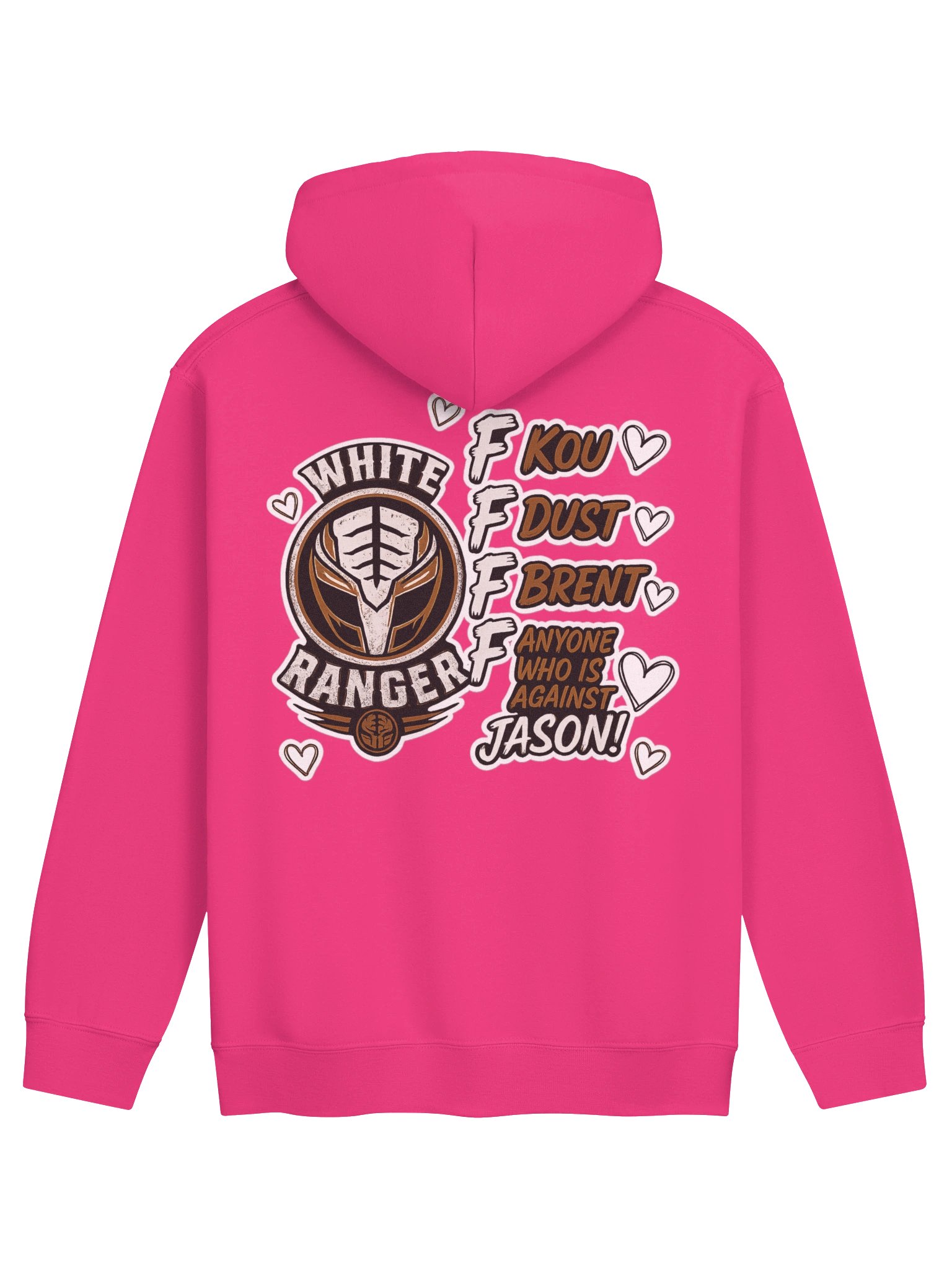 F KOU 4 Life and 4 Fs 4 Life Gildan Classic Hoodie product image (2)
