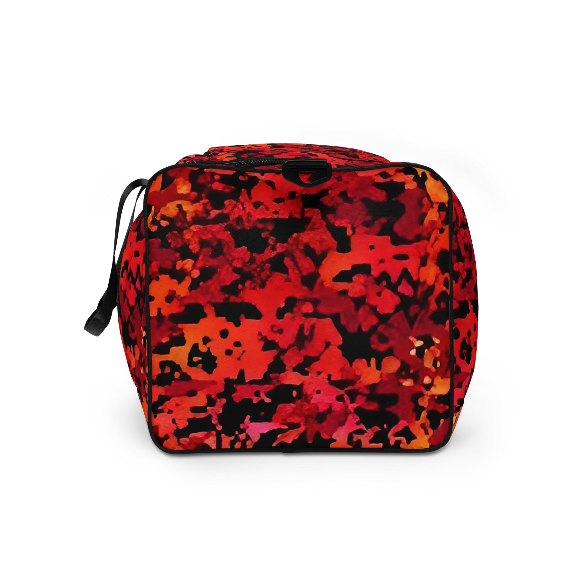 Chaos Splash Custom Duffle Bag product image (9)
