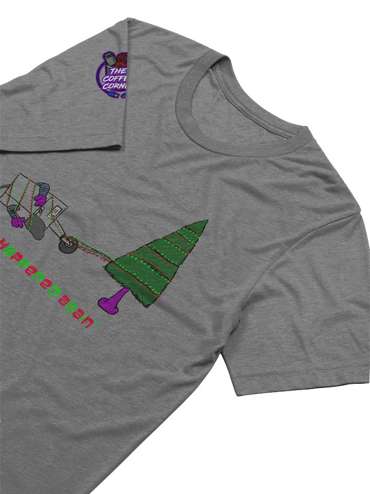 The Incident Shirt - The Coffee Days 2024 product image (1)