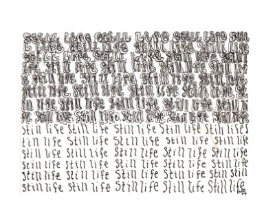Stillife panel card print product image (1)