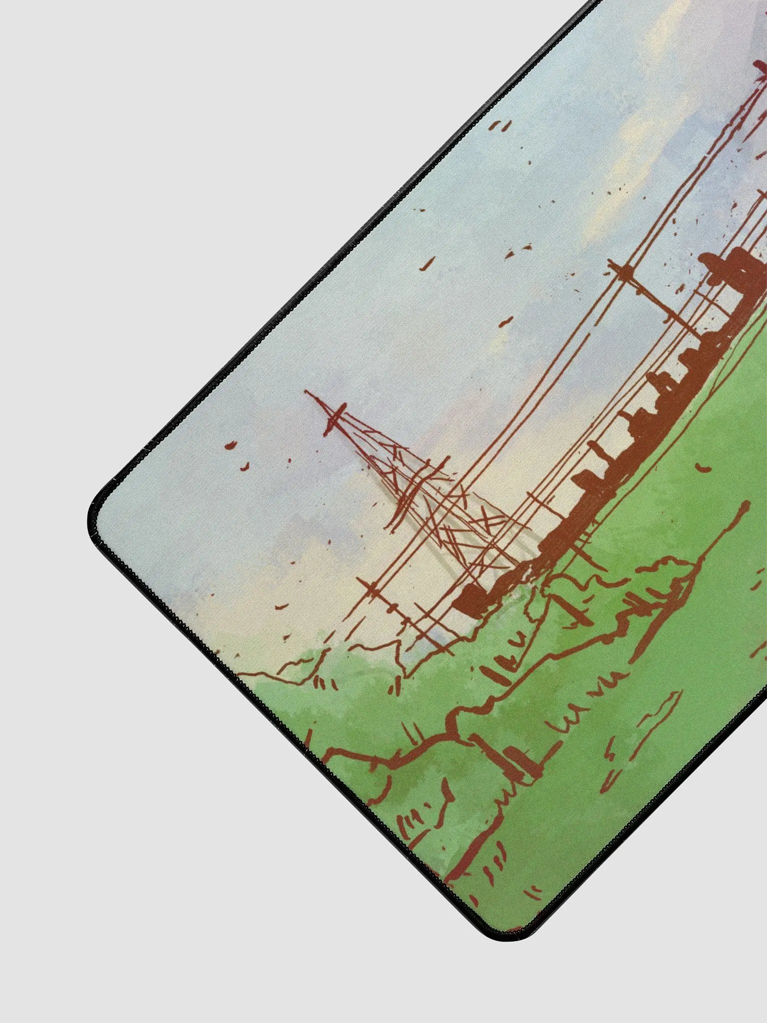 Traintrack Mousepad product image (3)