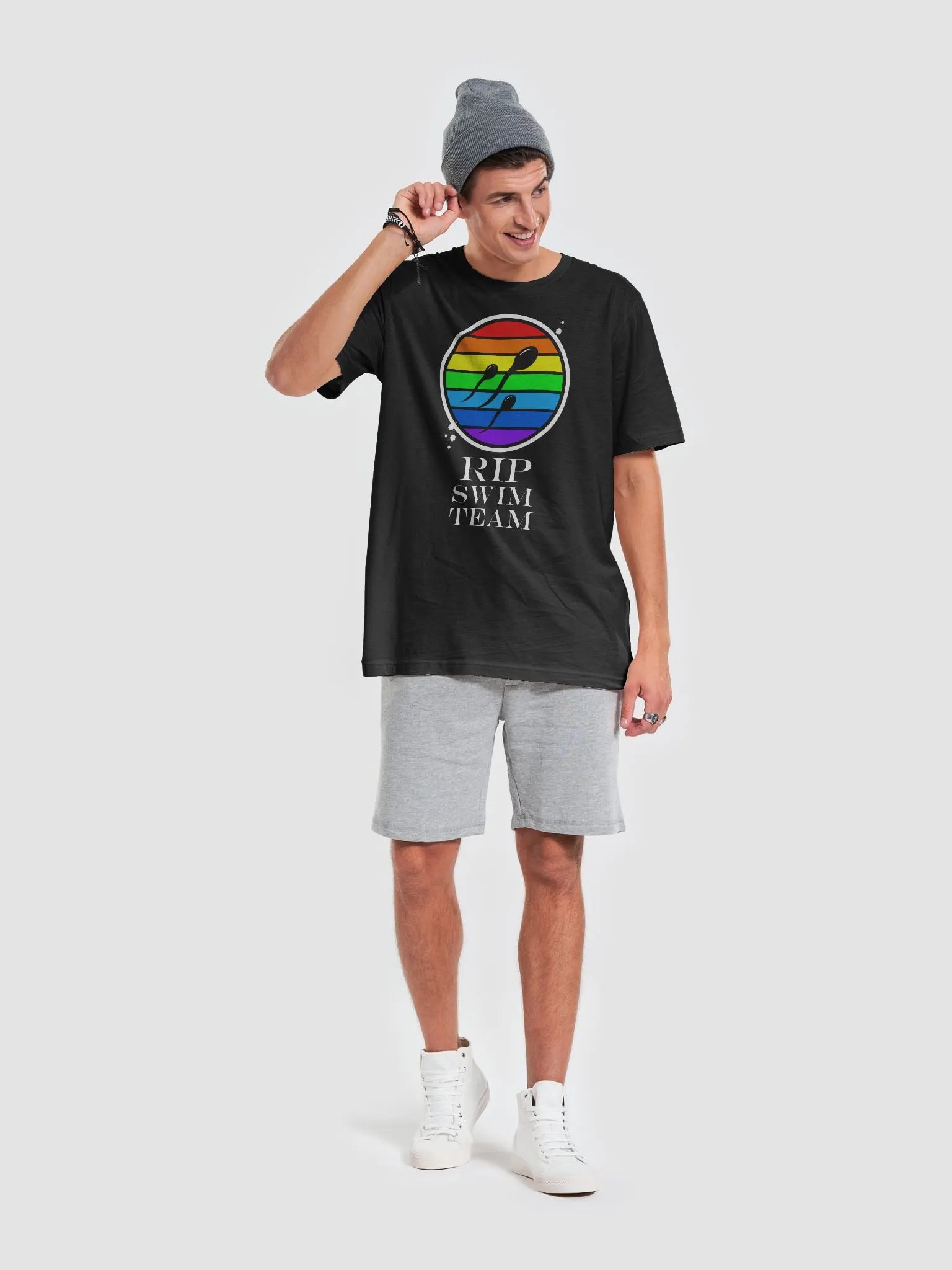 Swimmers T-Shirt product image (6)