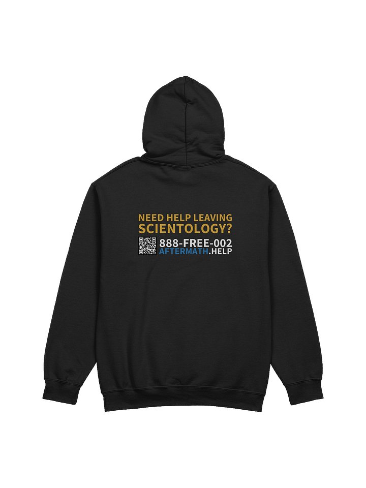 Curious? Sweatshirt product image (2)