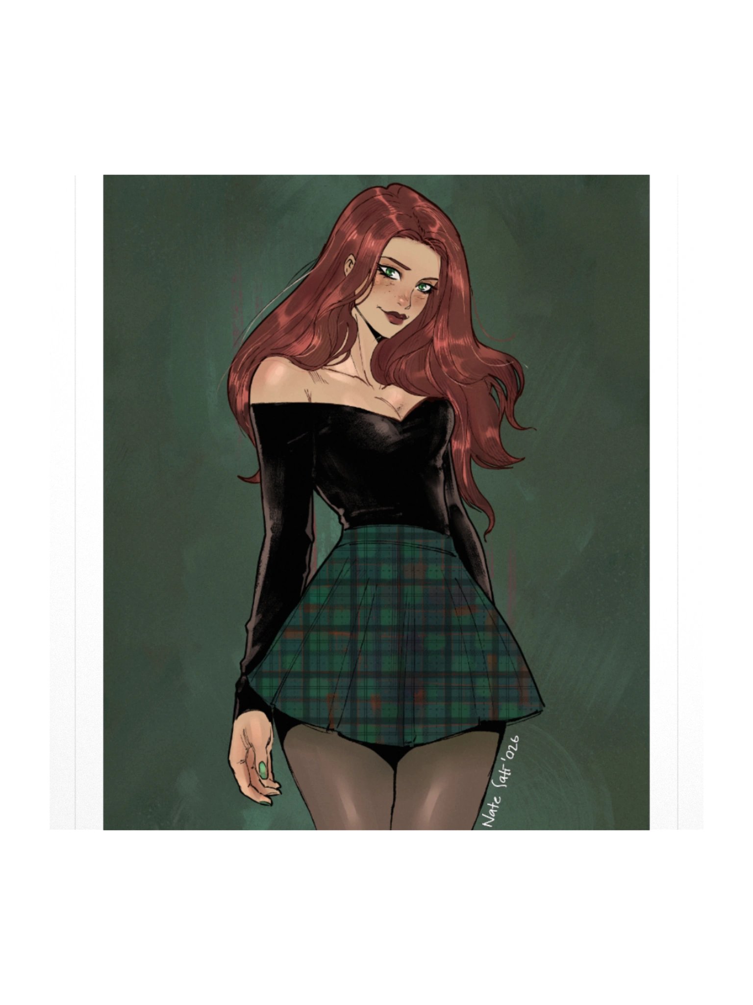 Main Character Sticker product image (3)