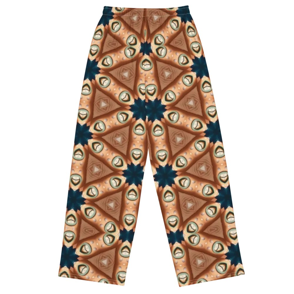 Brown Blue & tan design product image (3)