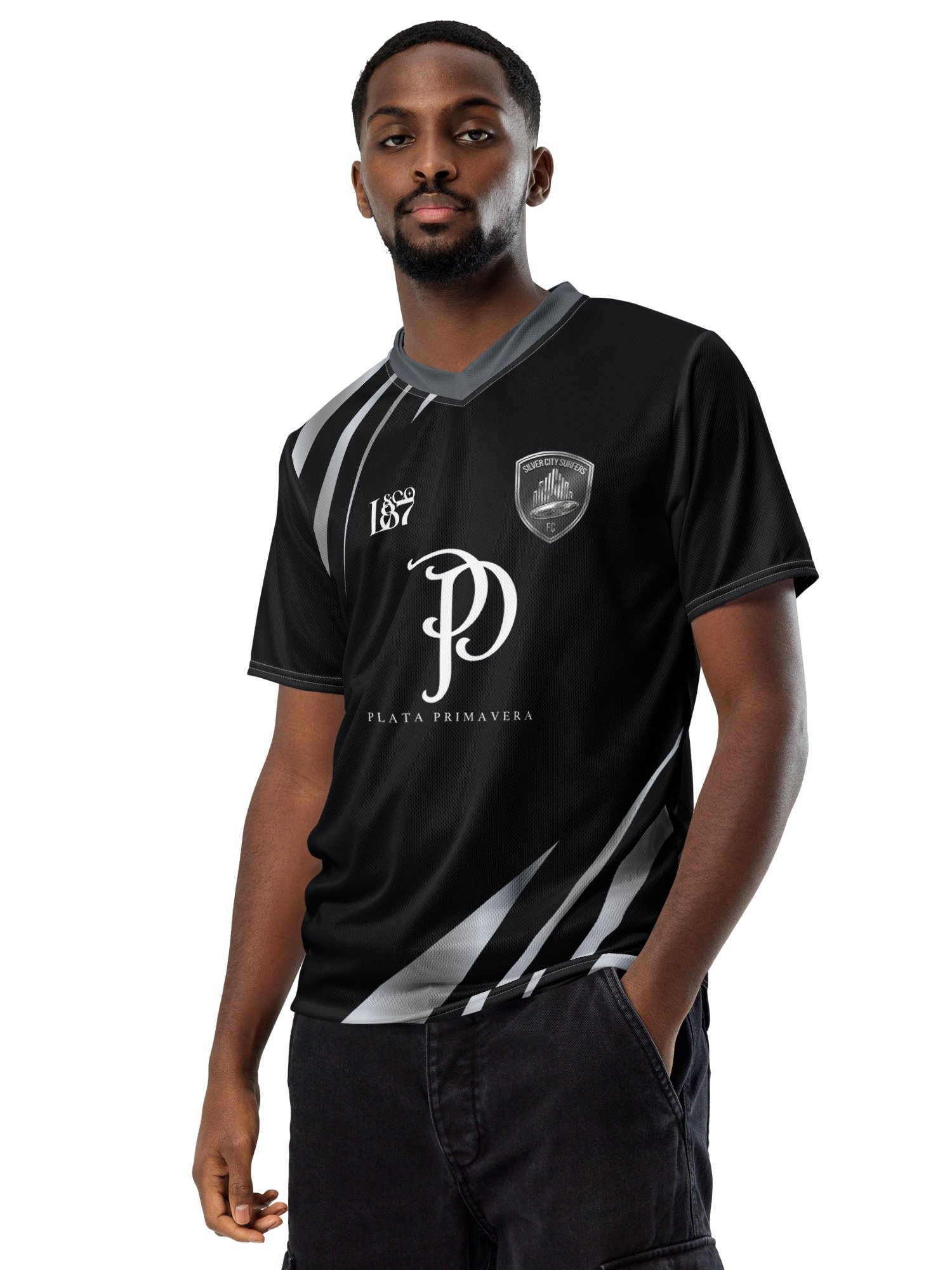 Silver City Surfers FC Home Jersey product image (6)