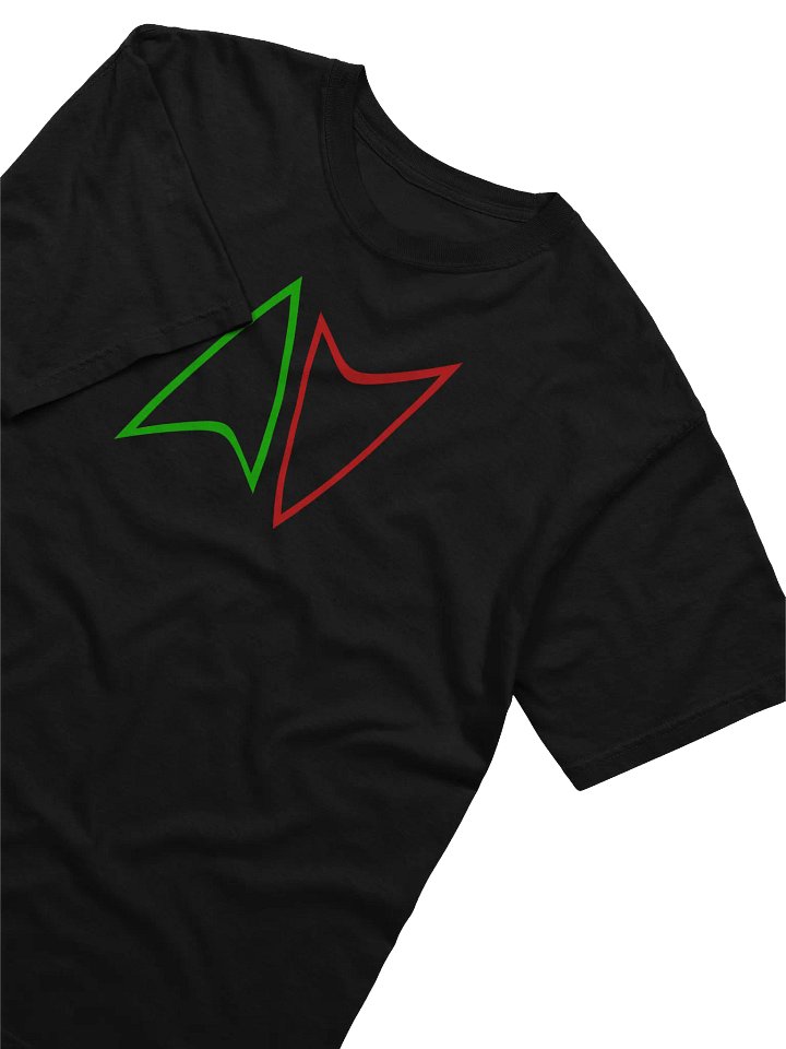 TrekCulture: Ups & Downs - T-shirt product image (2)