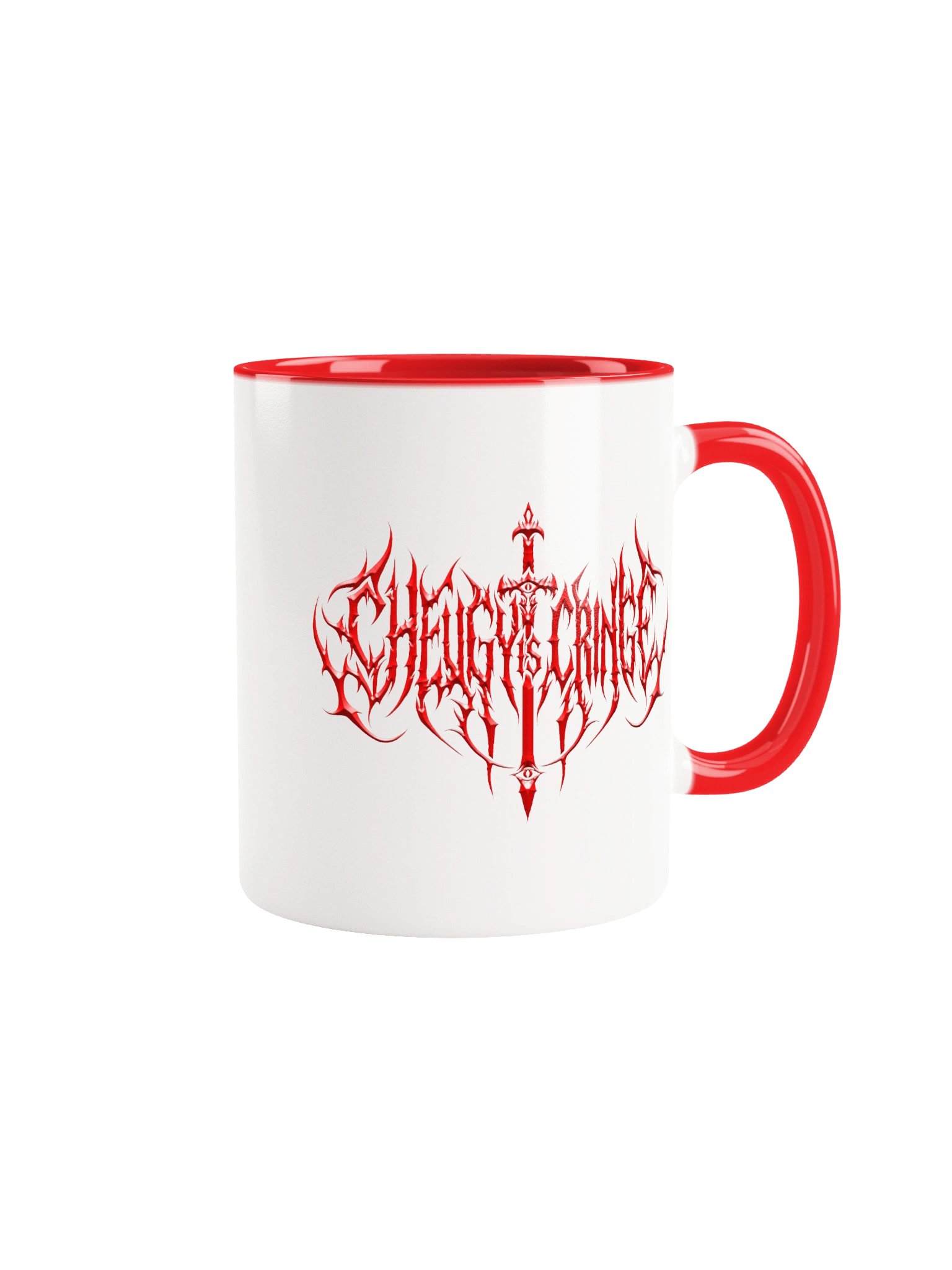 Cheugy is Cringe Mug product image (1)