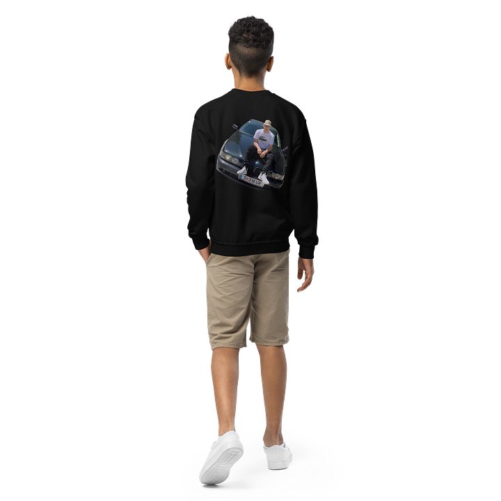 Phil3663 Pullover [Kids] product image (2)