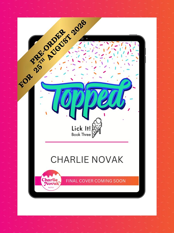 Topped Ebook & Audiobook Bundle product image (2)