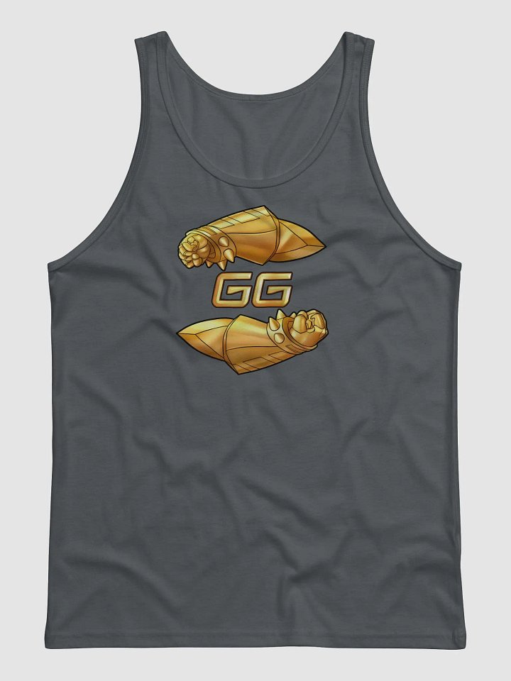 Golden Gauntlet Tank Top product image (1)