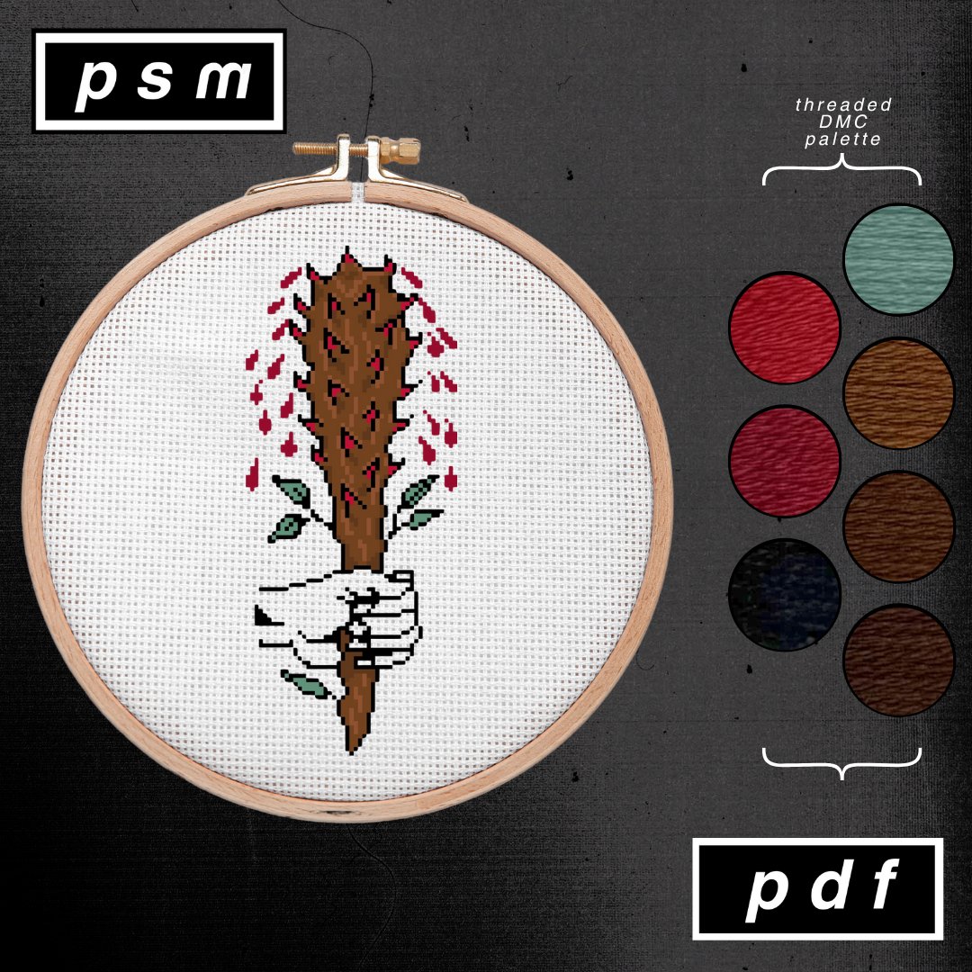 Dan Higgs Club Pattern product image (1)