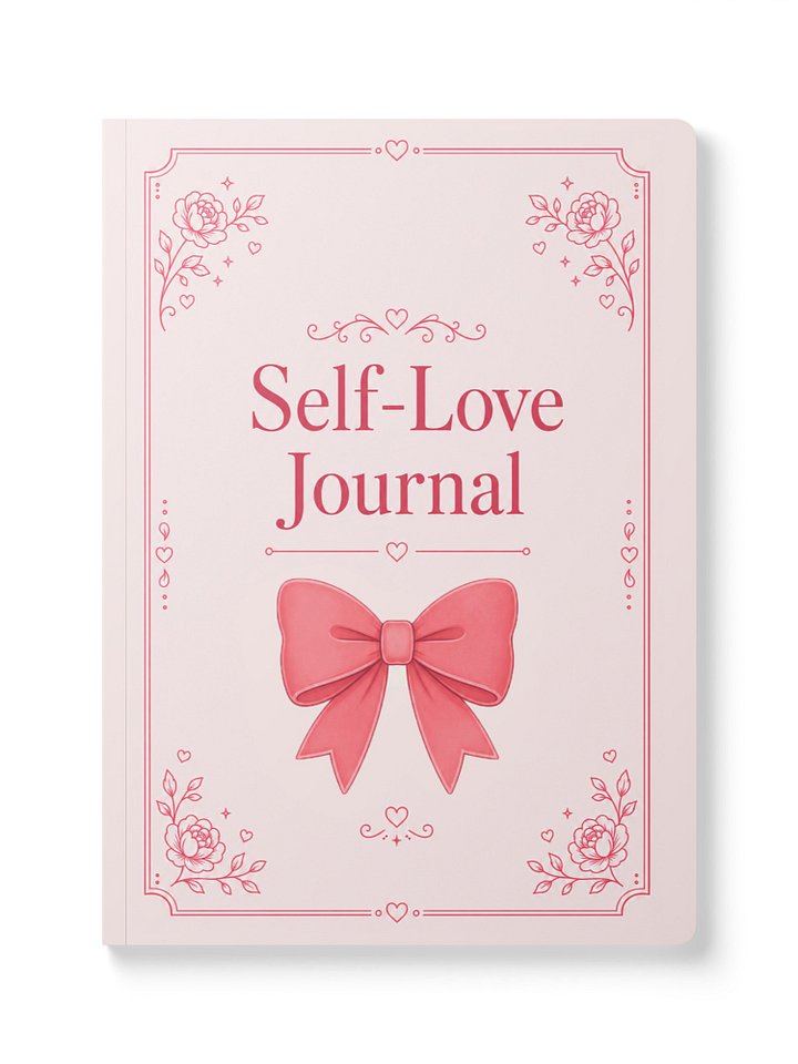 Self Love Journal product image (1)