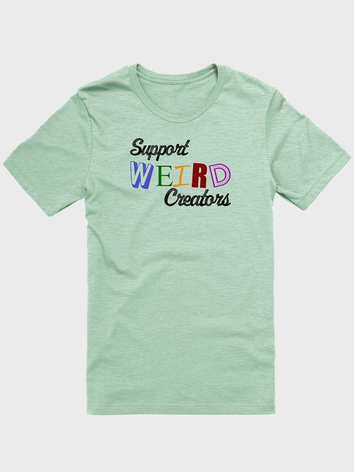 Support Weird Creators product image (1)
