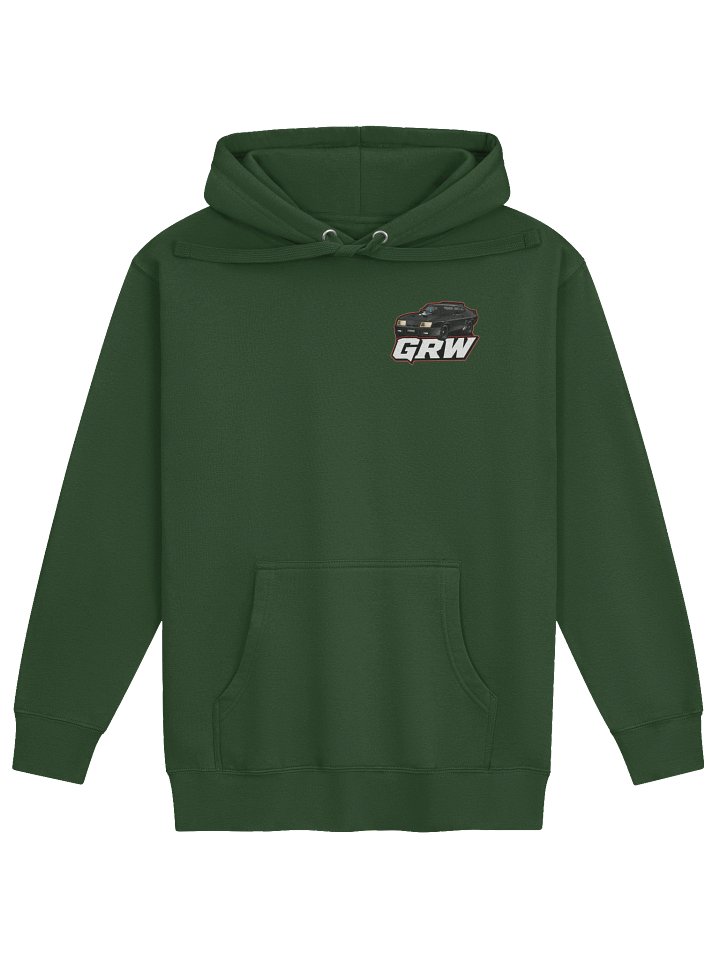 GRW Interceptor Schematics Hoodie product image (9)