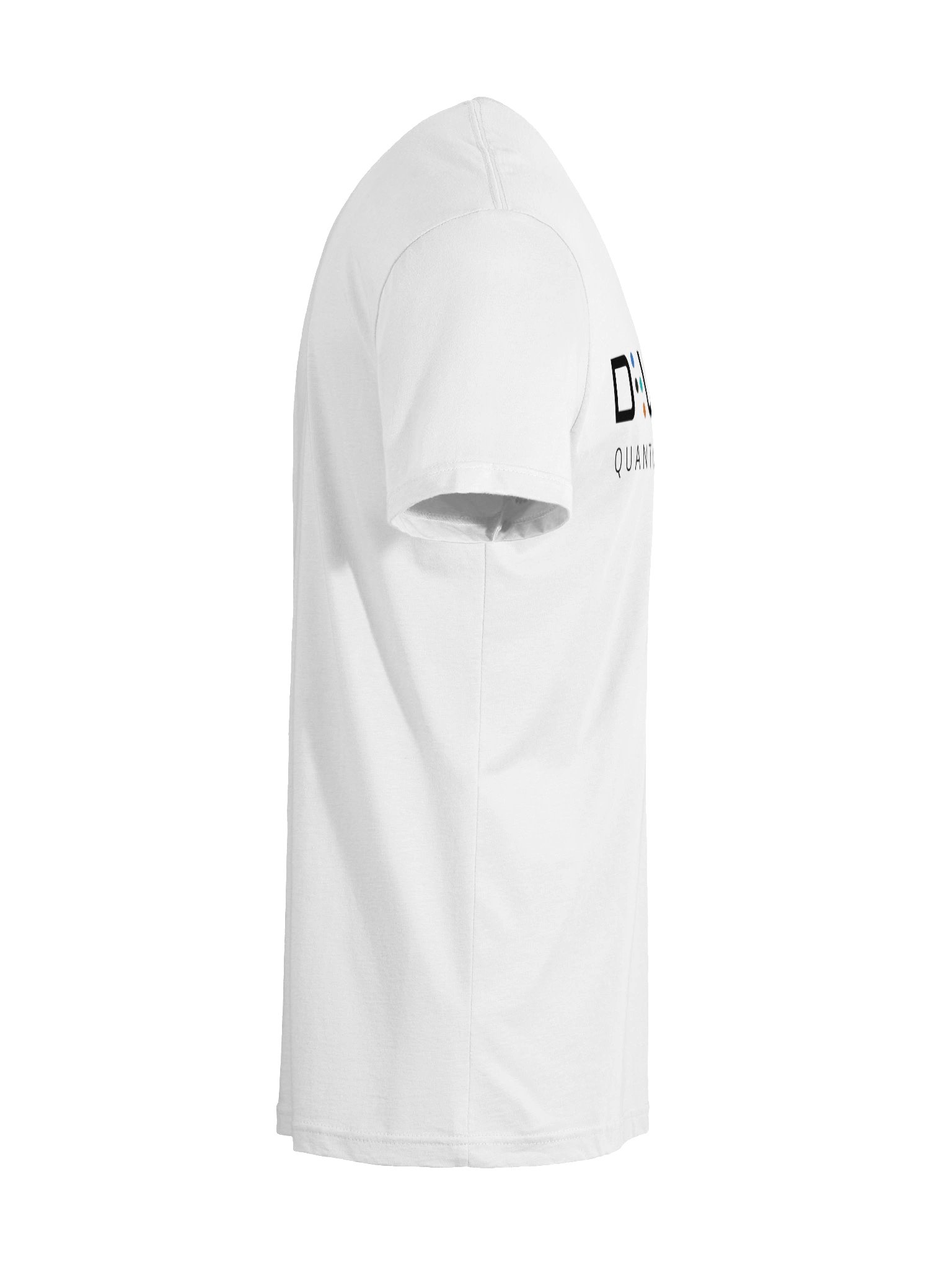 D-Wave T-Shirt (White) product image (10)