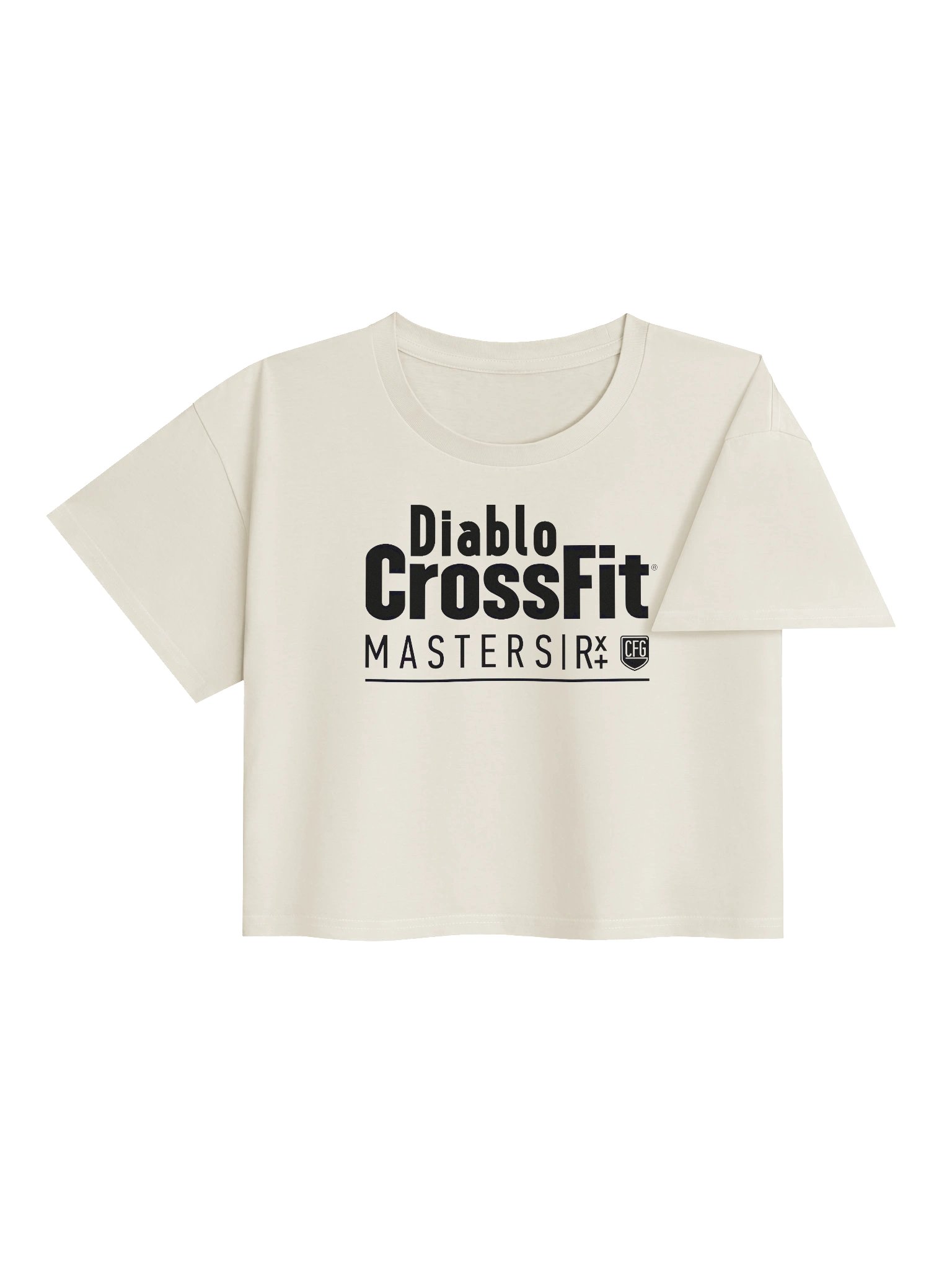 Masters Rx+ Crop T product image (4)