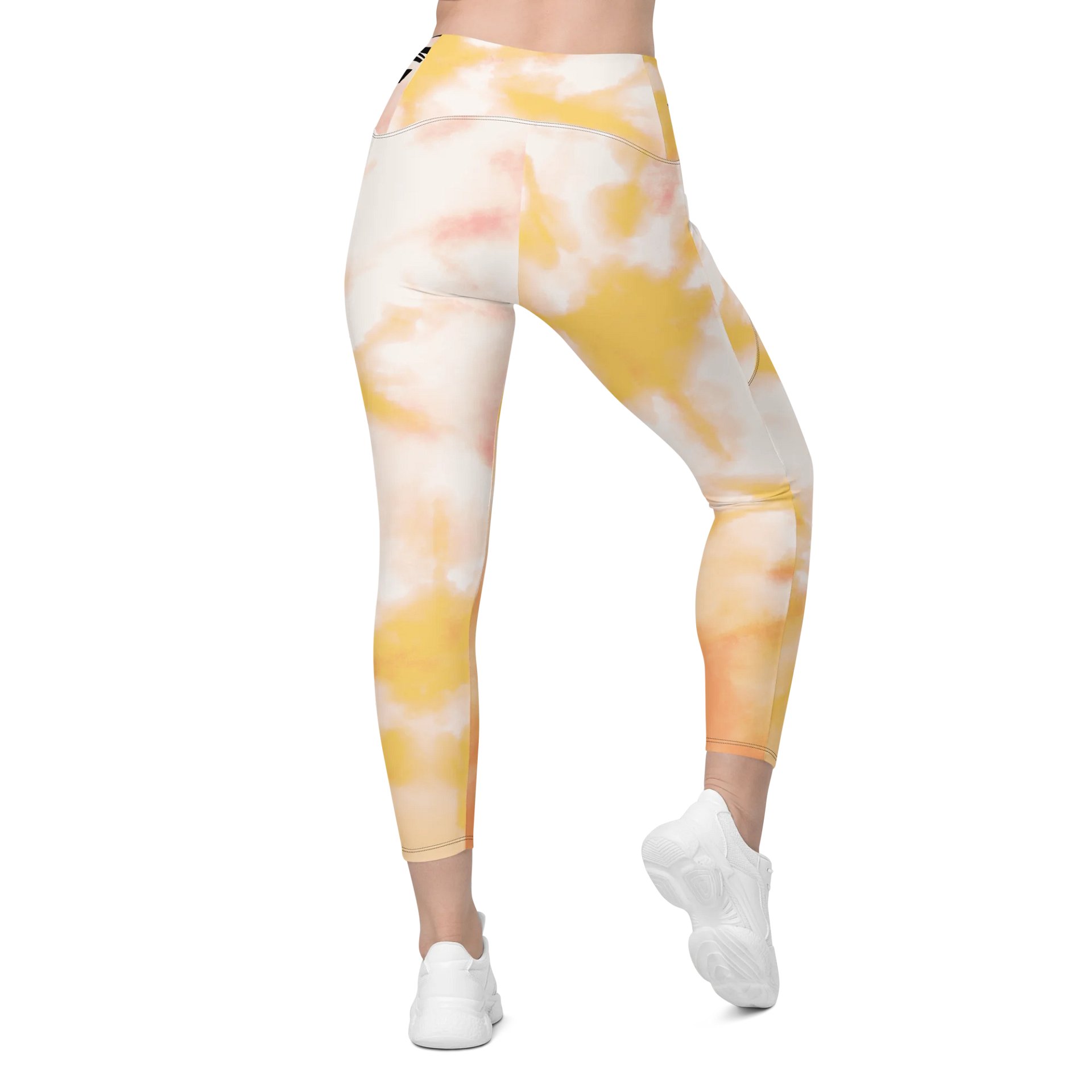 "Squiggly" Leggings product image (2)