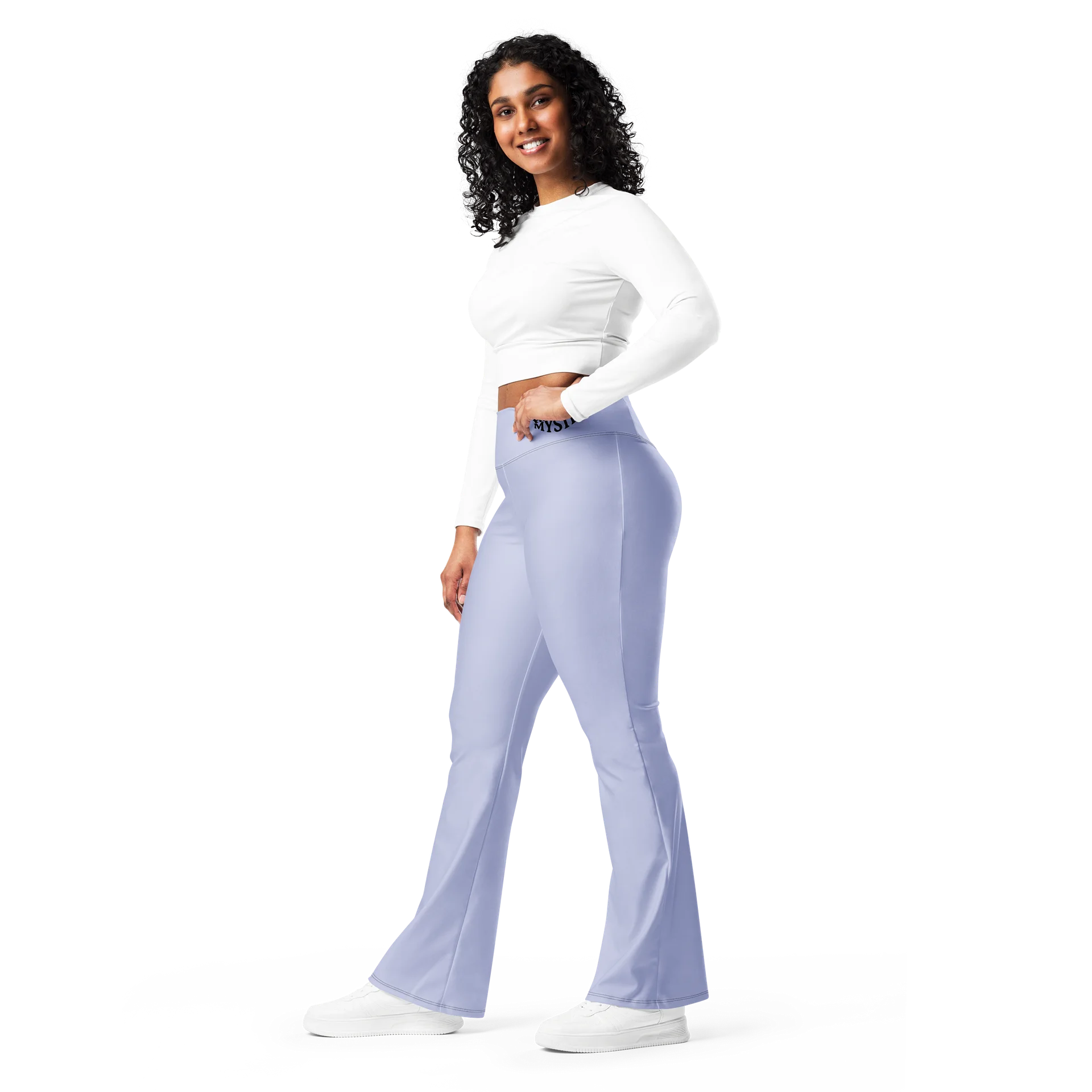 HM Flare Leggings product image (11)