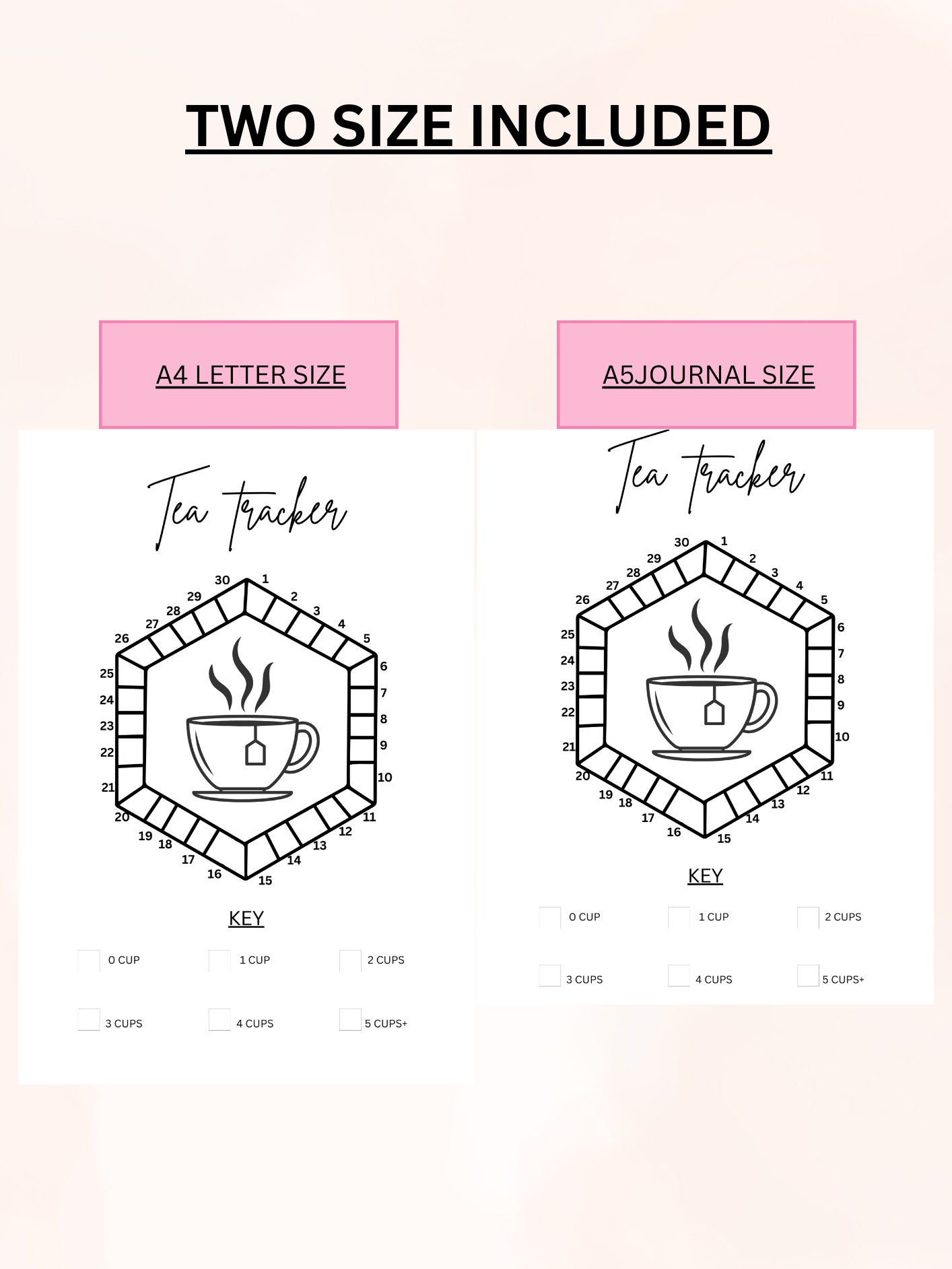 Tea Tracker product image (3)
