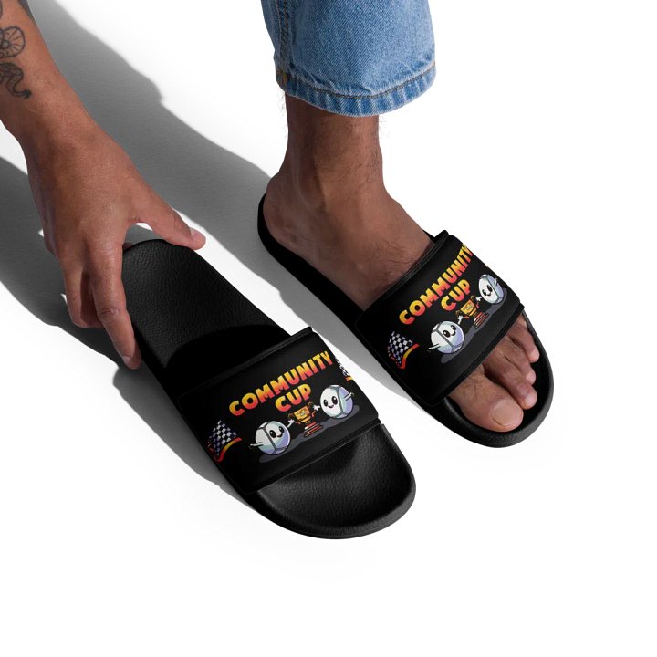 MSLA Community Cup - Men's Slides product image (2)
