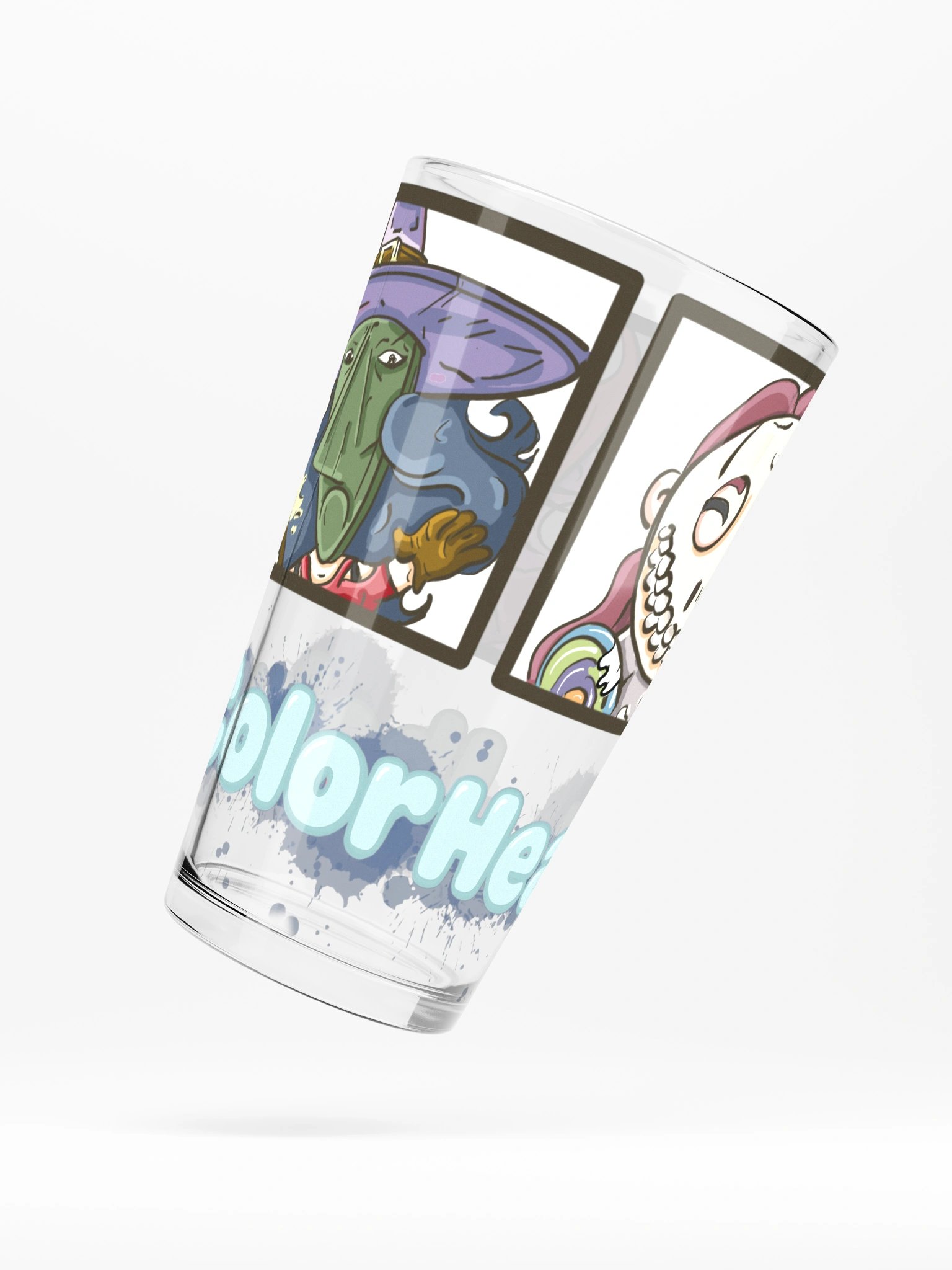 iboLock, iboShock and iboBarrel Glass product image (5)
