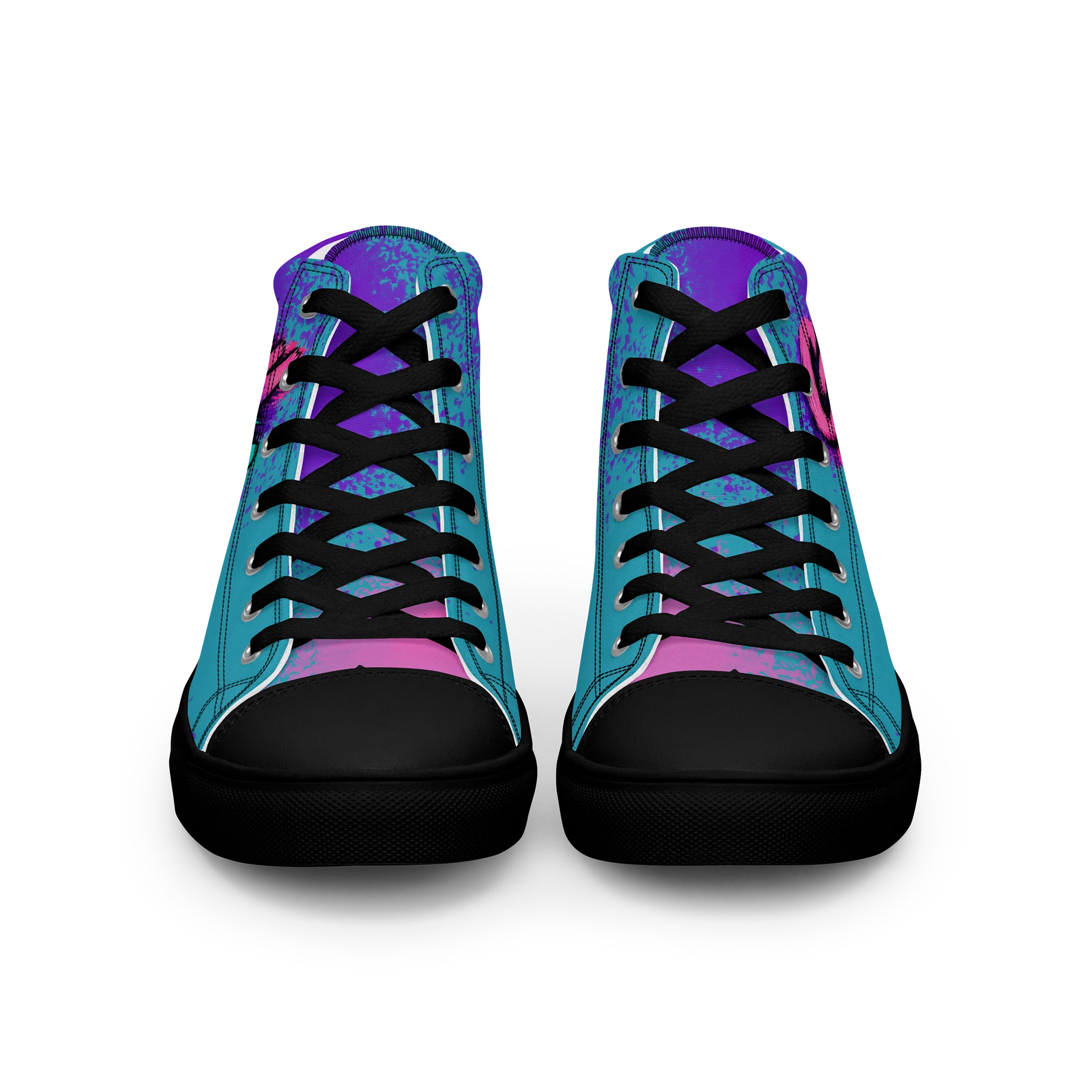 Good Vibes High Tops product image (3)