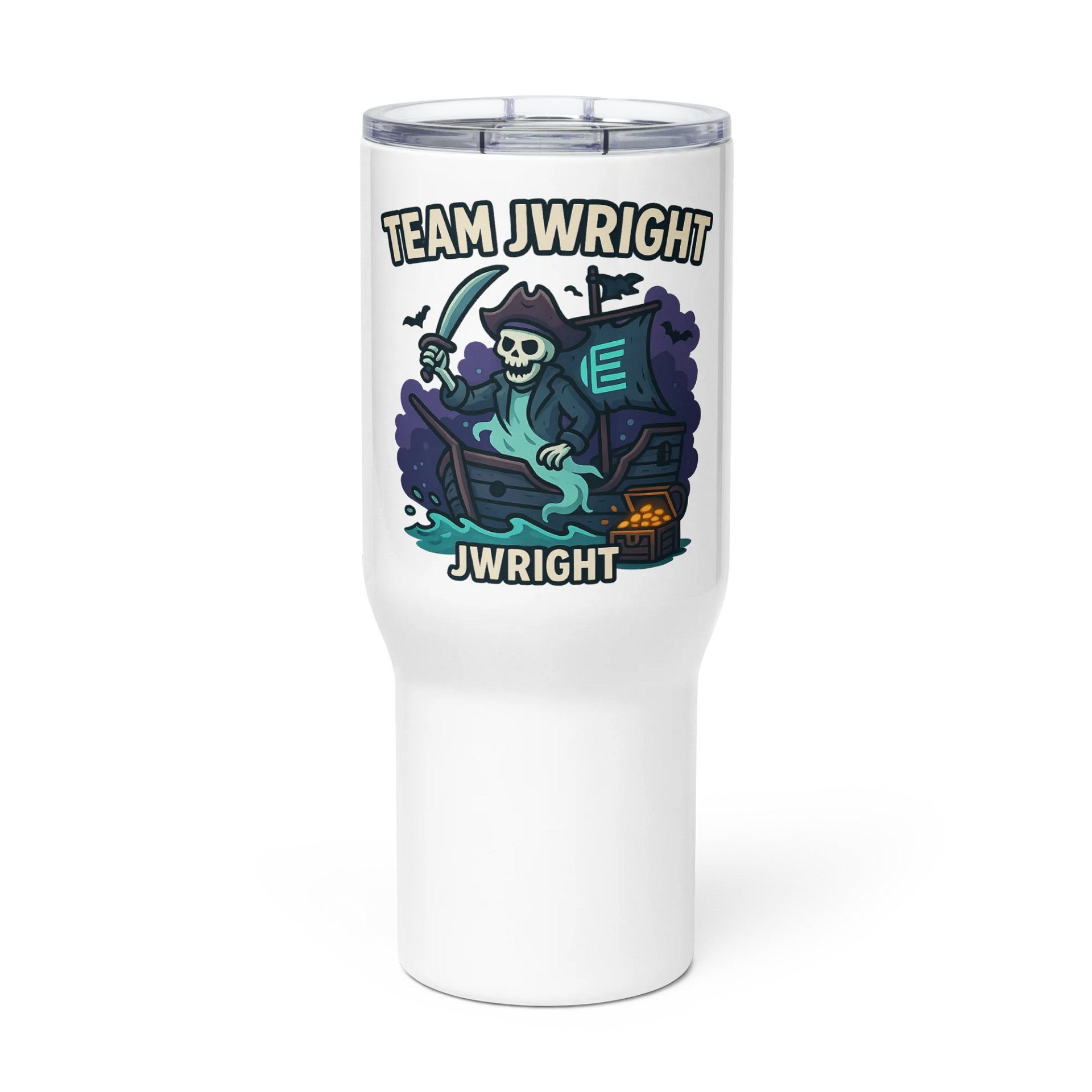 Team JWright Travel Mug product image (3)