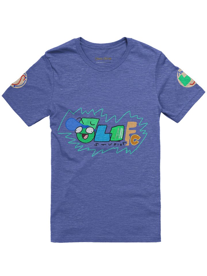 Logan Studios "Derpity Derp Derp" Shirt product image (7)