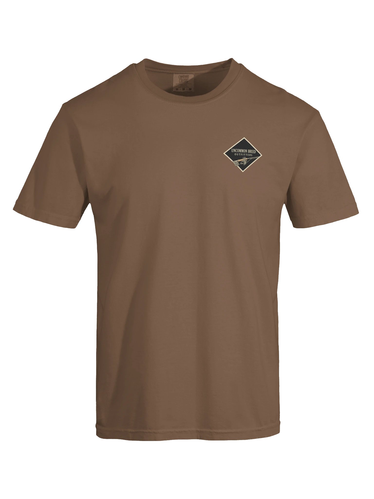 Uncommon Waters Heavyweight Tee product image (13)