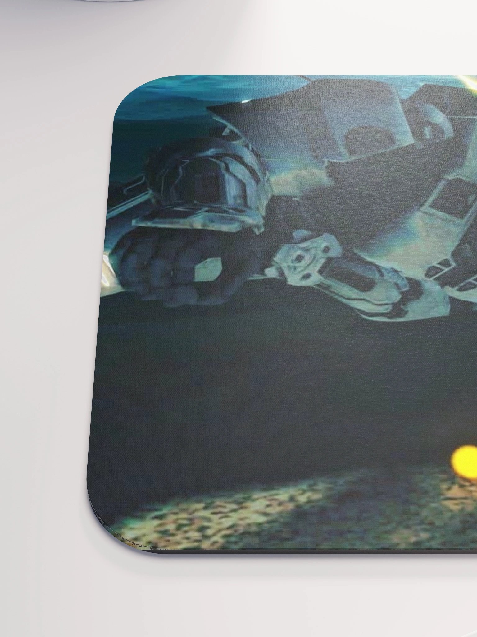 Drowning Spartan - Mouse Pad product image (6)