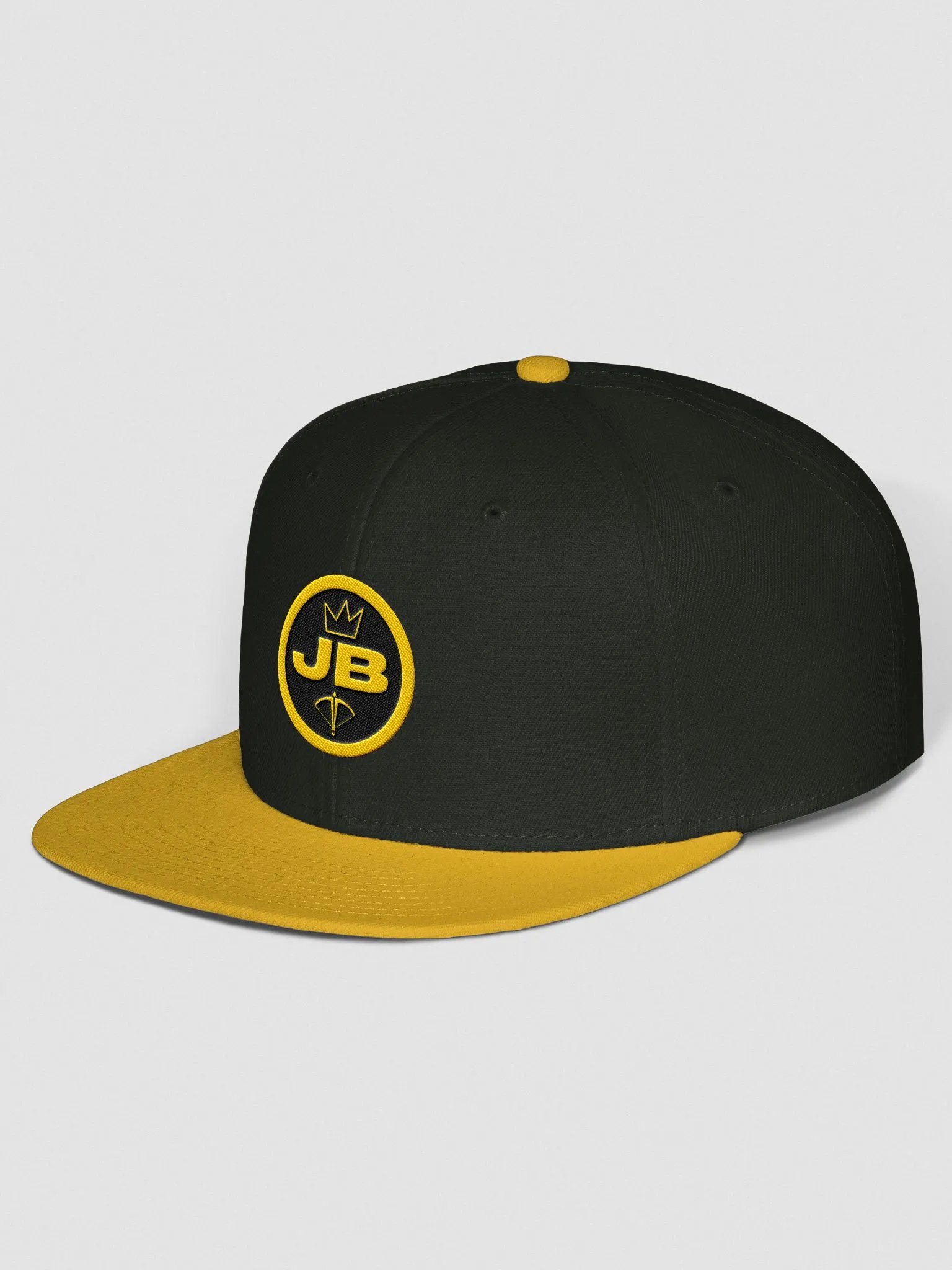 JB Logo Snapback product image (2)