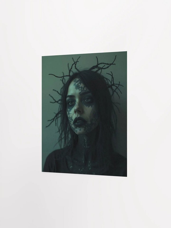 Dark Artistry Matte Poster product image (17)