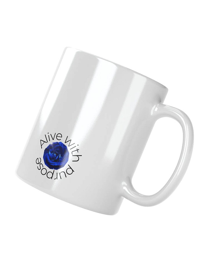 Alone in a Sea of Normal Mugs product image (6)