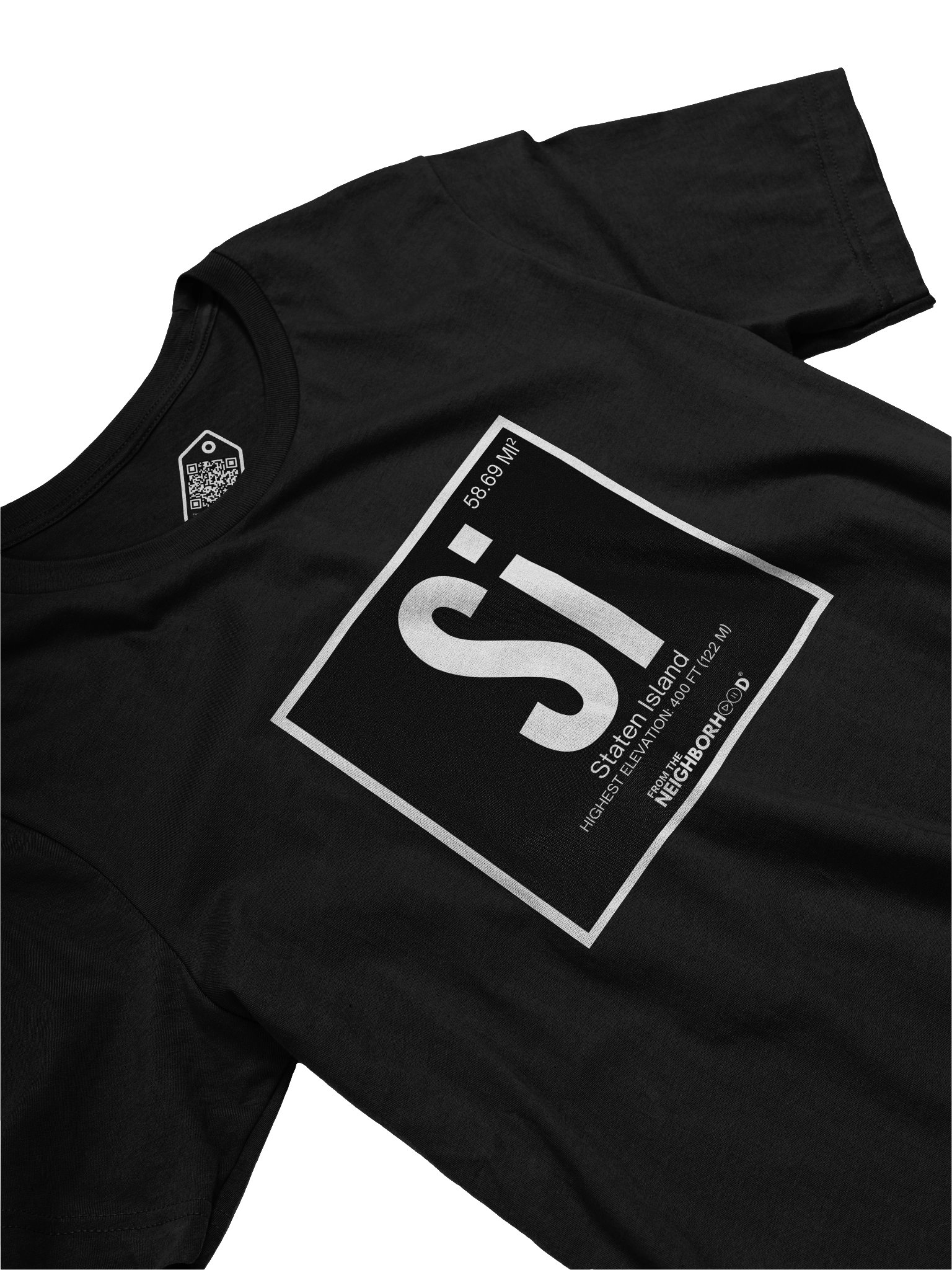 Staten Island Element : T-Shirt product image (2)