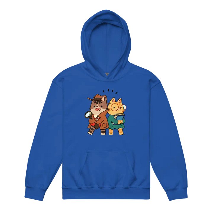 BFFs hoodie (kids) product image (1)