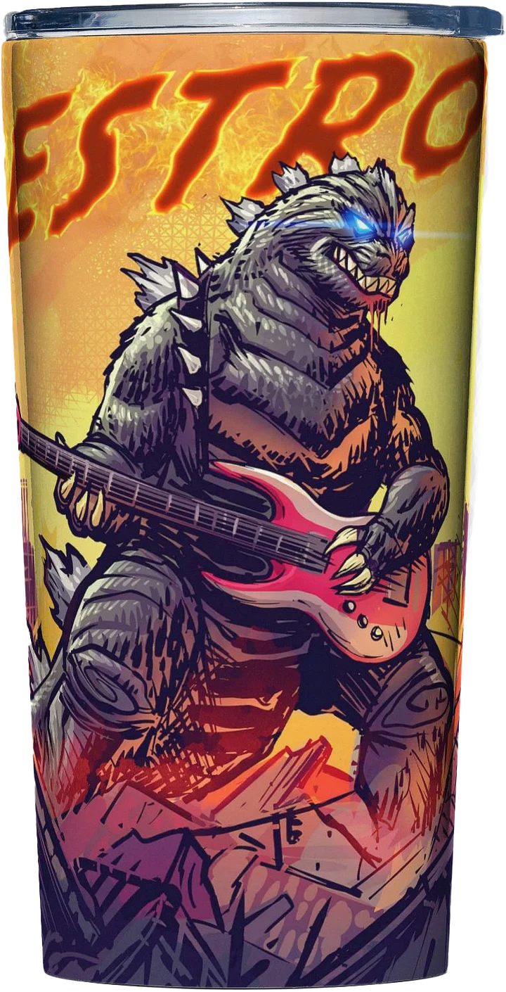 Tumbler - Rock Zilla product image (2)