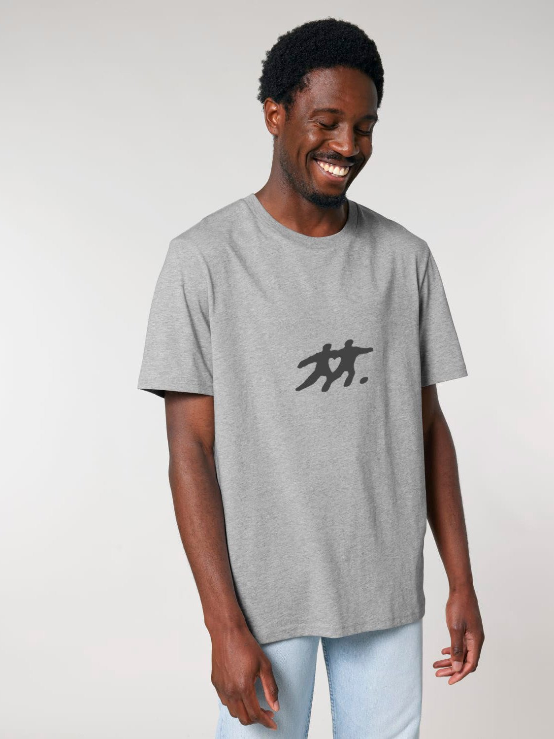 The Classic Tee | Grey product image (2)