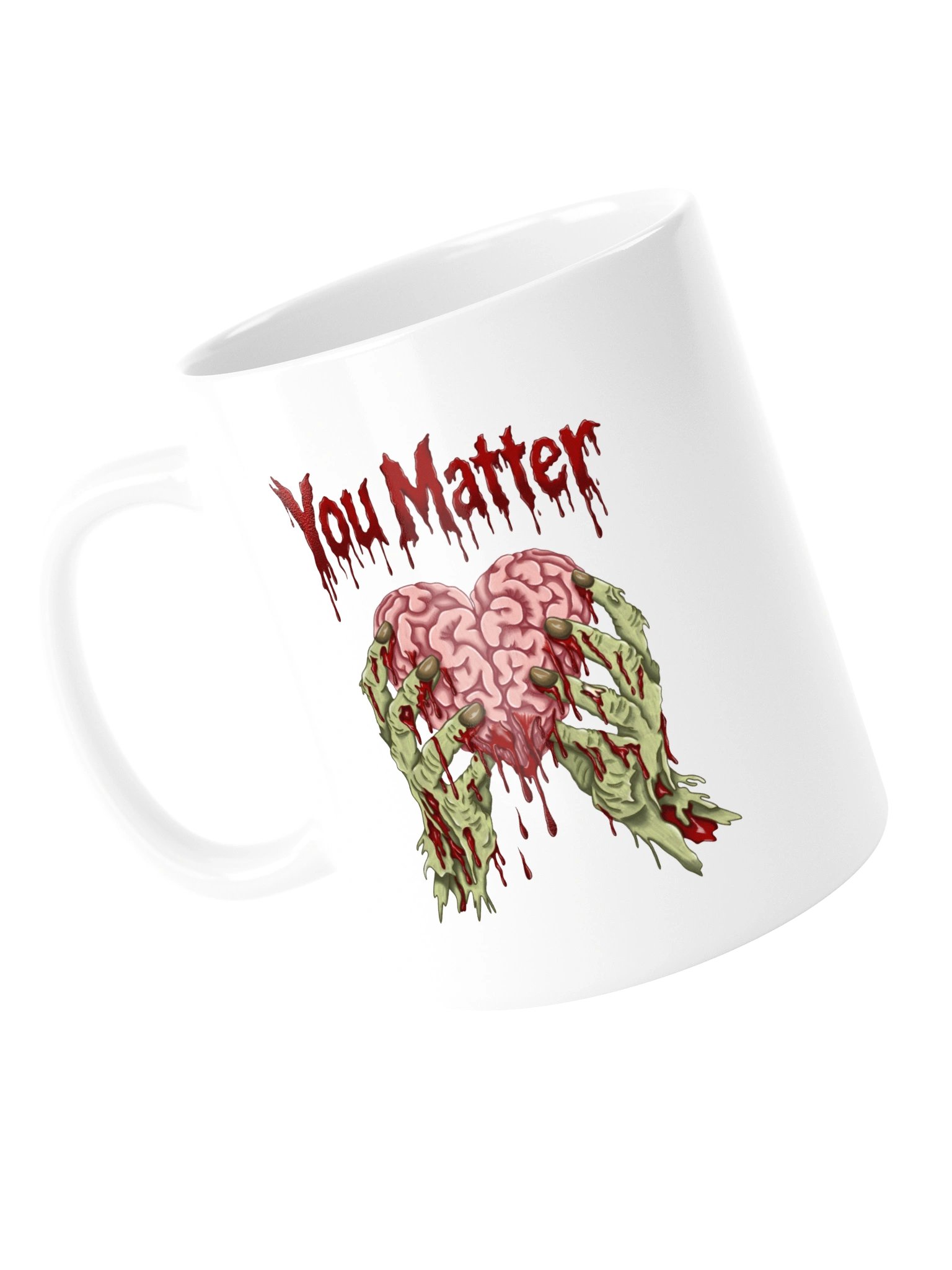 You Matter White Mug product image (4)