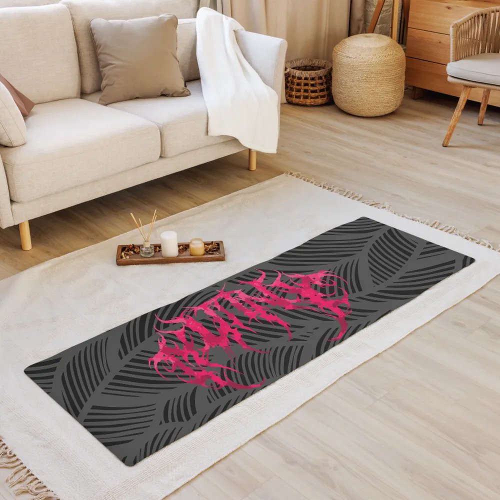 Mutt Yoga Mat product image (8)