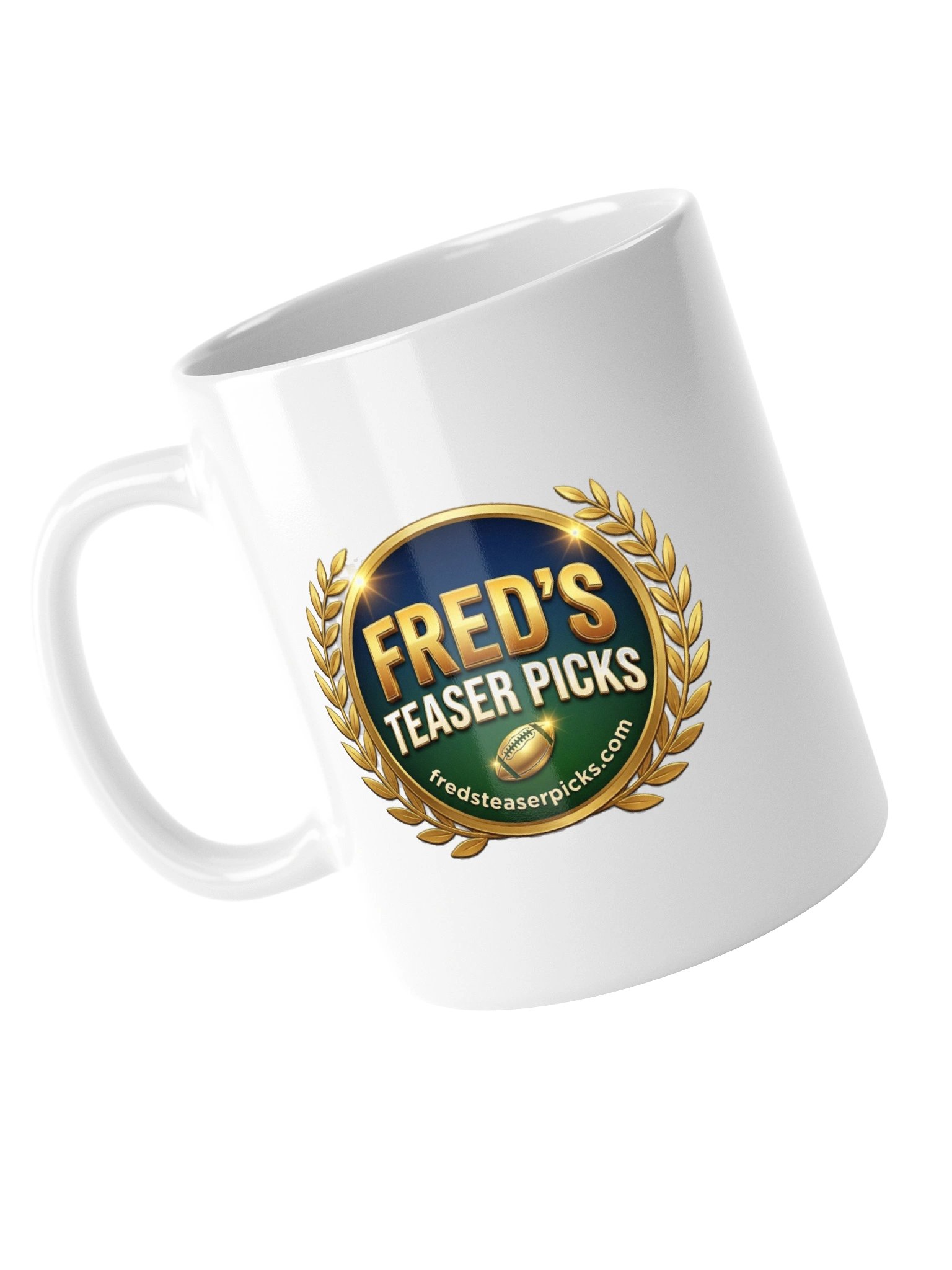 Fred's Teaser Picks Coffee Mug product image (14)