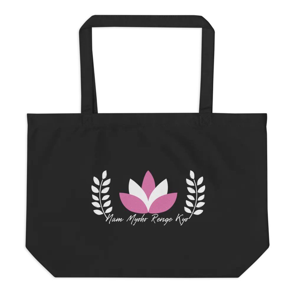 Premium Organic Cotton Tote - Spiritual Messenger Bag product image (3)