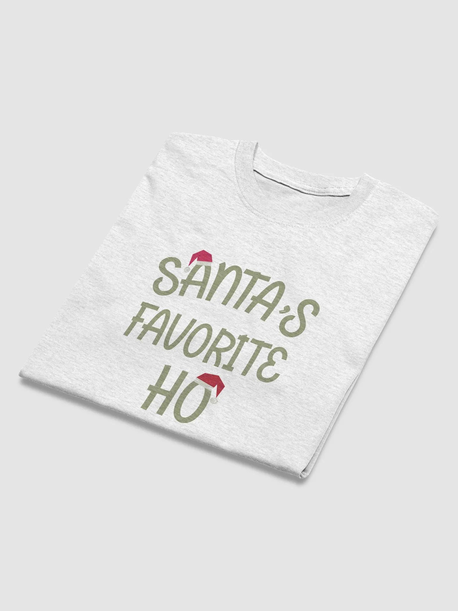 Santa Favorite Ho Tshirt product image (3)