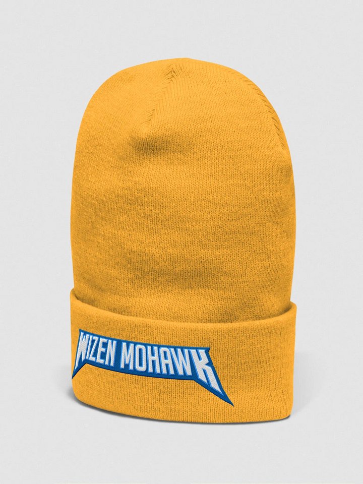 Beanie (Yellow) product image (2)