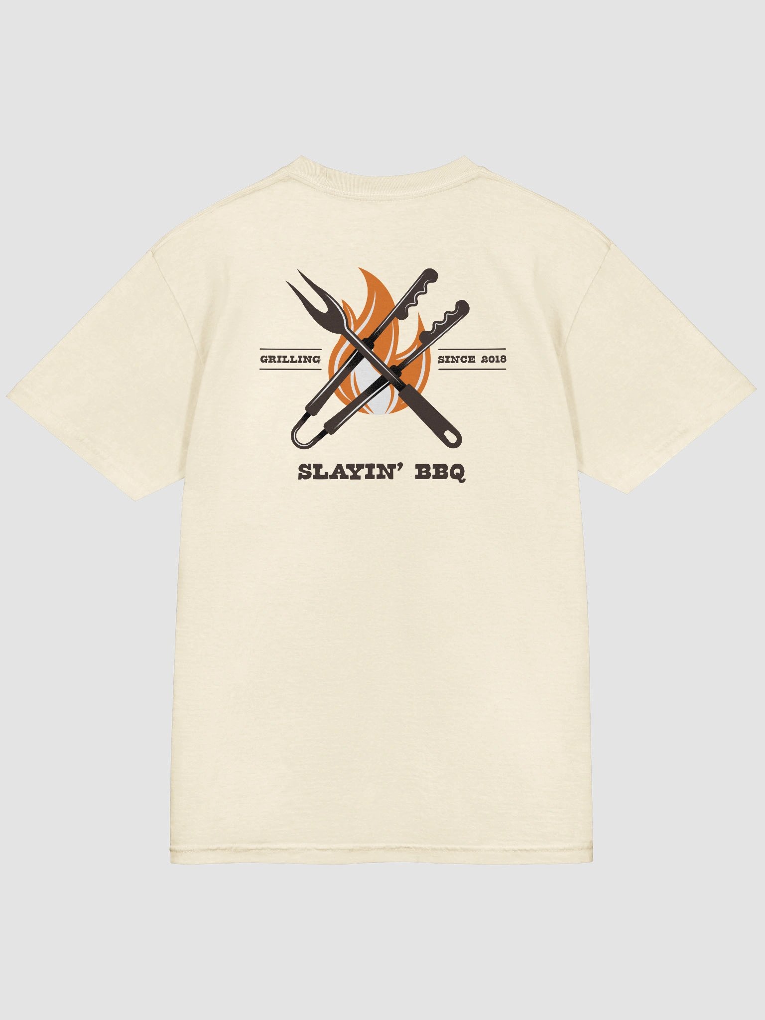 Slayin' BBQ T-Shirt - ALT product image (24)