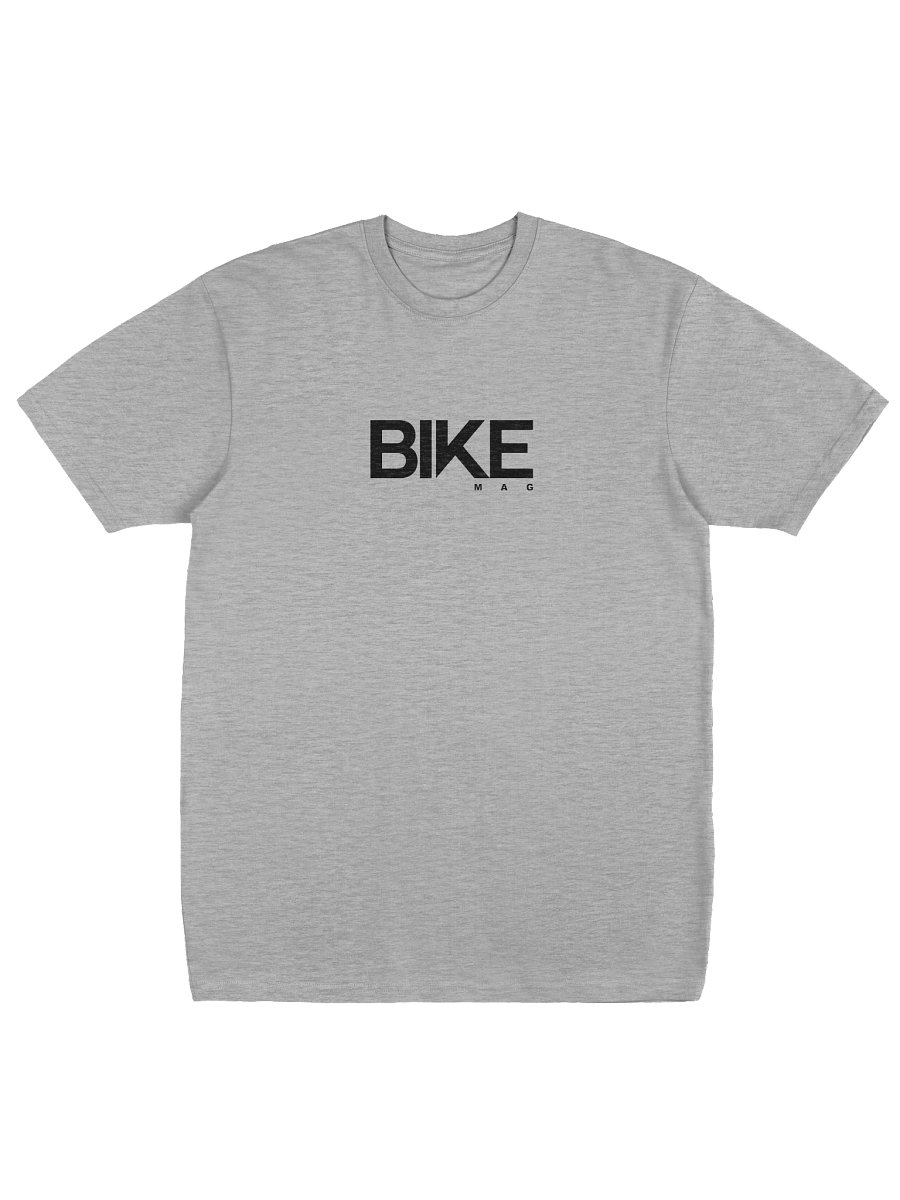 BIKE Mag Tee (Dark Logo) product image (34)