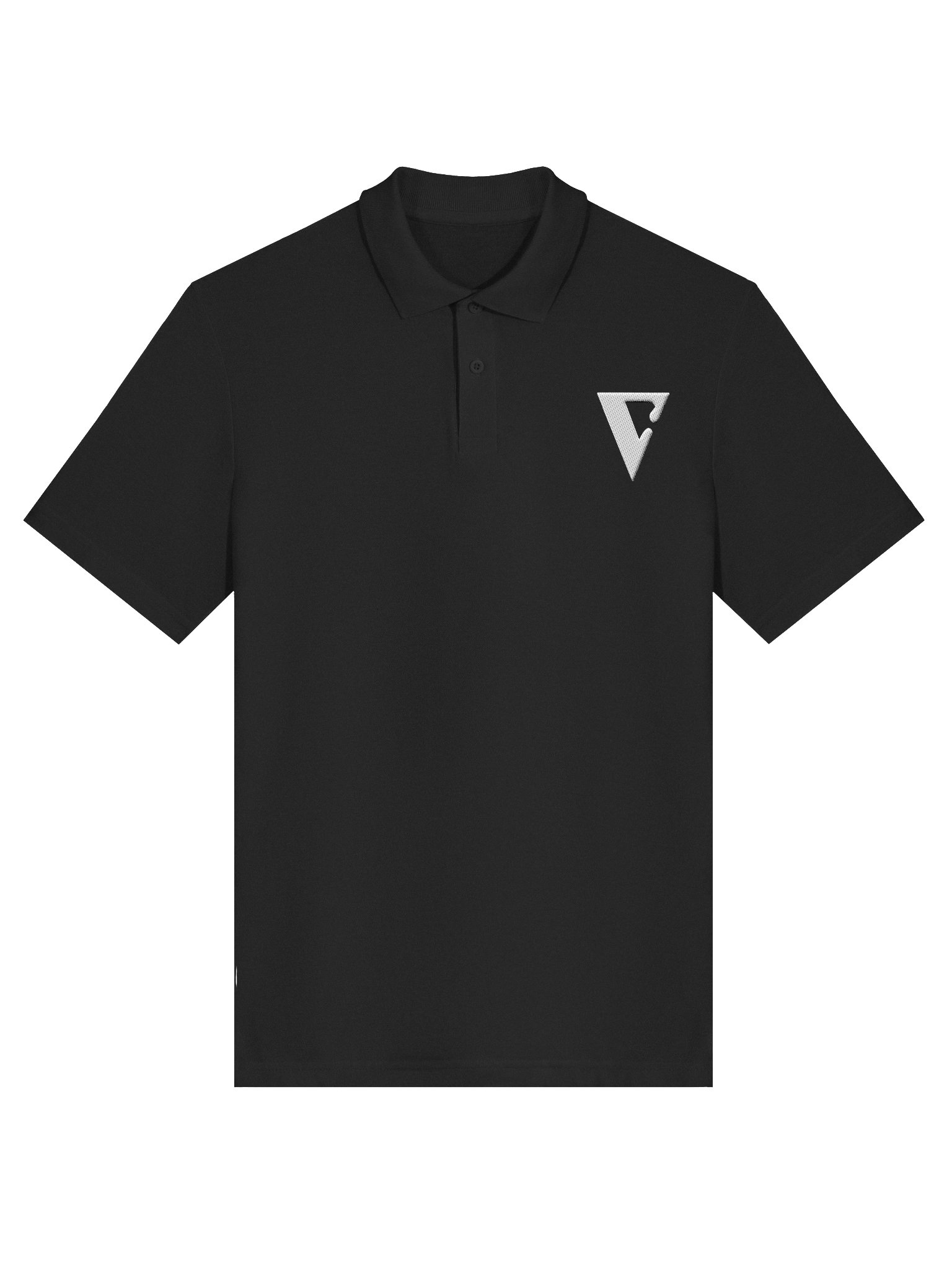 Polo con Logo blanco product image (3)