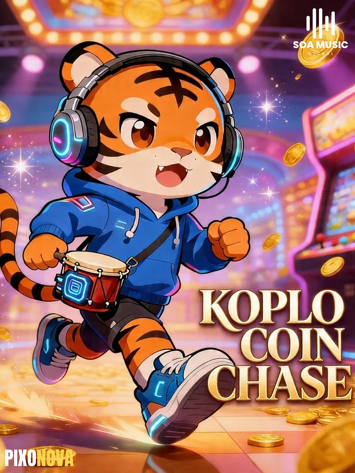 Koplo Coin Chase product image (1)