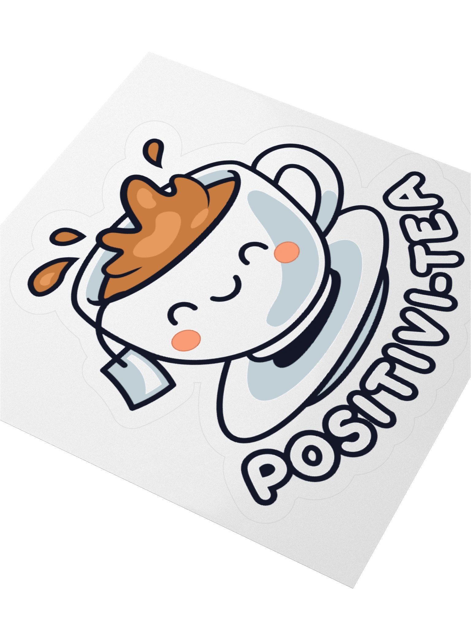 Positivi-Tea Stickers product image (2)